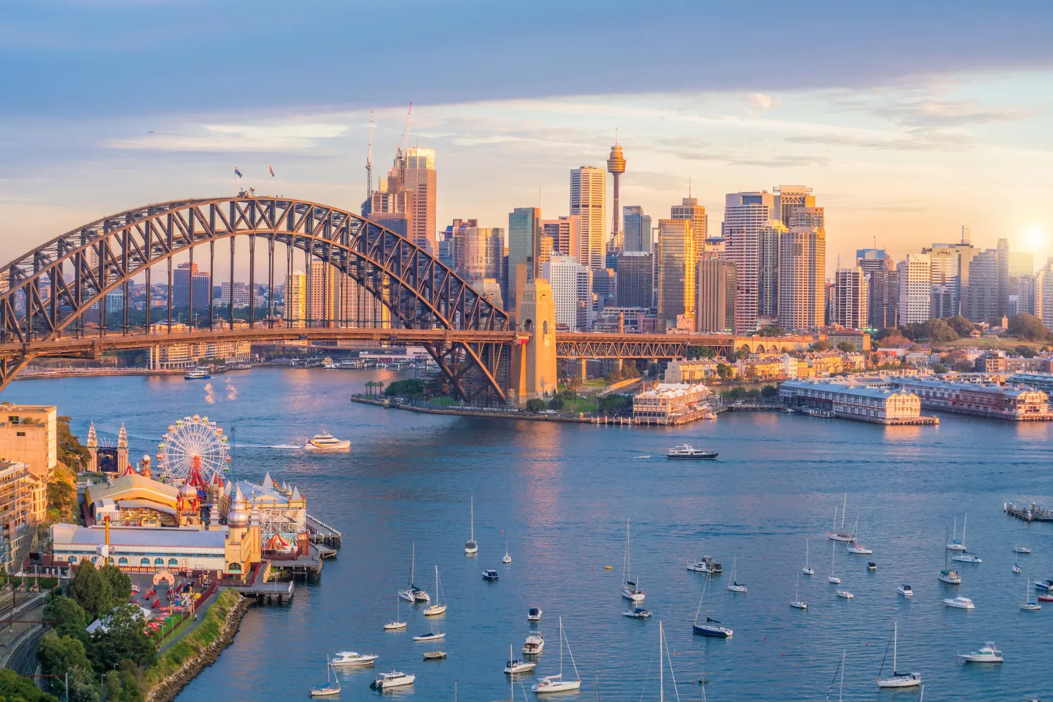 australia city