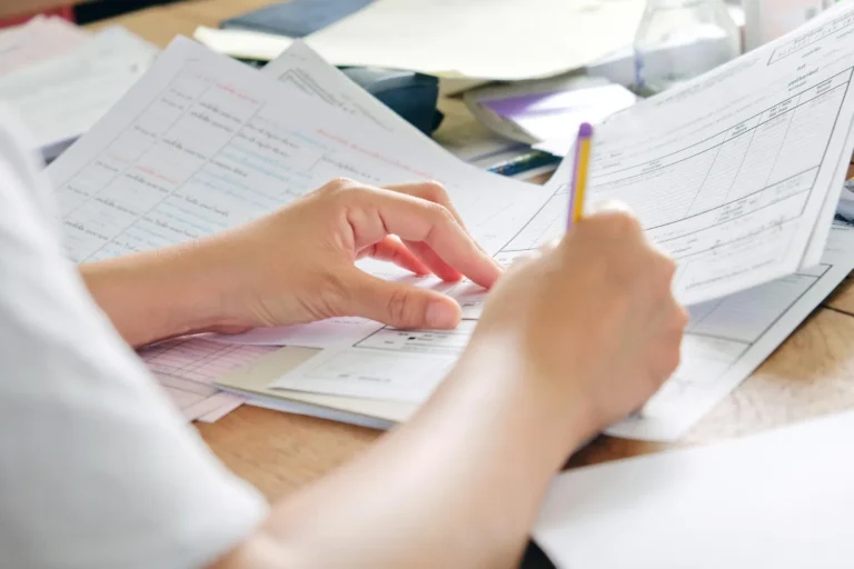 student documents